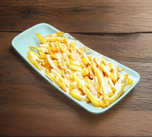 Cheese fries