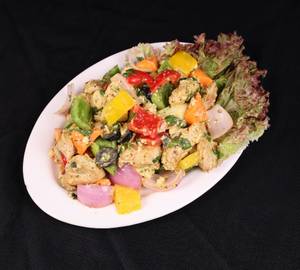 Caesar Salad Chicken