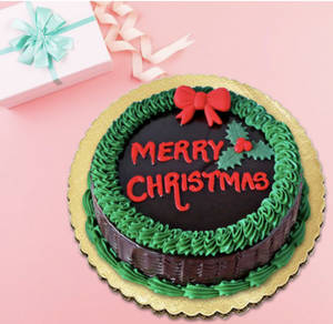 Marry Christmas Special Cake 1 Pound