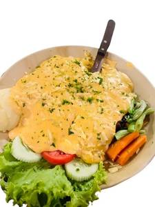 Chicken Ala Creme