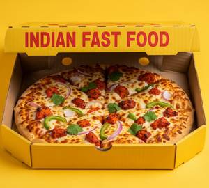 Chicken Pizza [7 Inch]