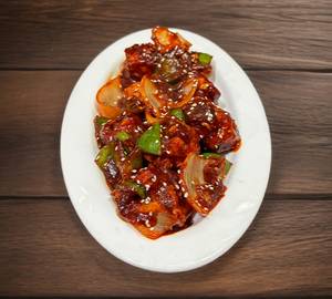 Chilli Sesame Chicken