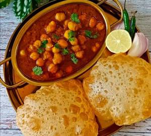 Chole bhature