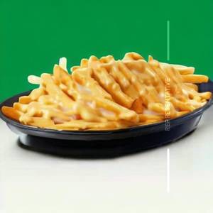 Cheesy fries