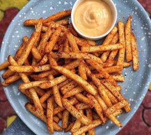 Peri-peri fries