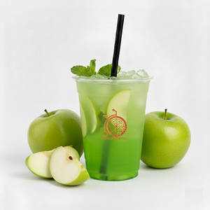 Green Apple Bliss
