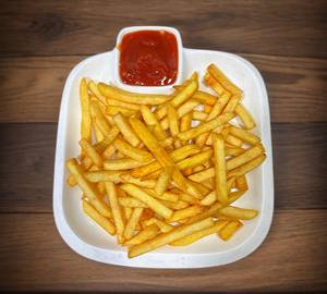Plain Fries