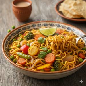 Veg Maggie