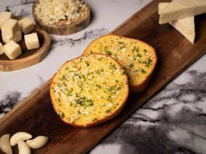 Garlic Bread (2 Pcs)