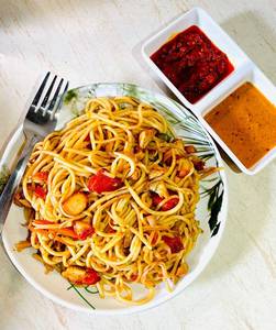 Chicken chowmein