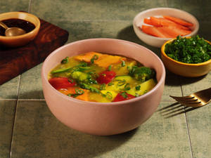 Lemongrass Curry