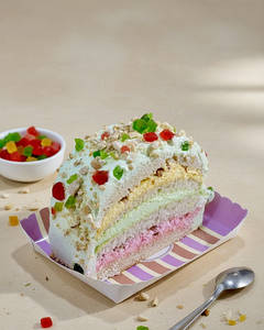 Cassata Pastry