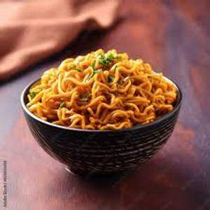Masala plain maggi