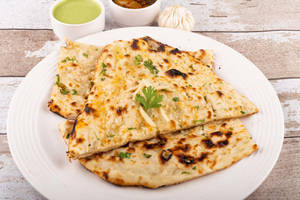 Garlic Naan