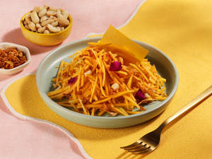 Raw Mango Salad