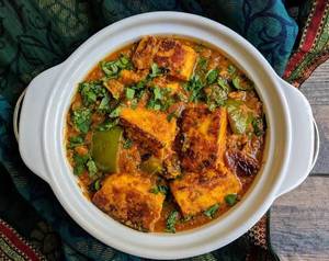 Paneer tikka masala