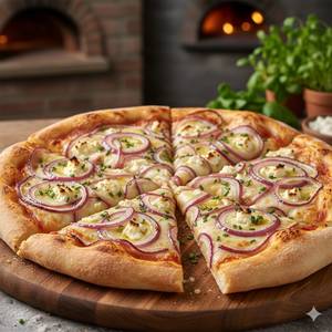 Onion Pizza
