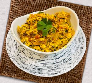 Paneer Bhurji