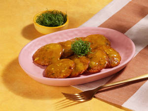 Burmese Falafel