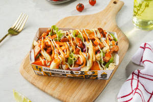 Firangi Chicken Salad