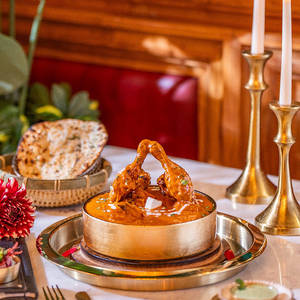 Murgh Makhani [Butter Chicken]