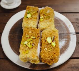 Milk Cake