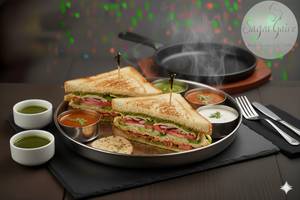 Veg Sandwich