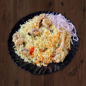 Muradabad chicken biryani