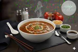 Veg Hot N Sour Soup