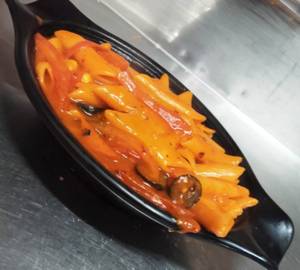 Red Sauce Pasta Bowl [600 ml]