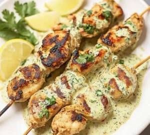 Malai tikka