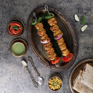 Tandoori Bharwan Mushroom