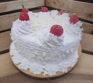 Snow white cake 500 g