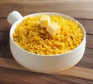 Butter masala maggi