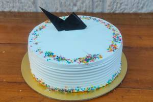 Soft Vanilla Cake