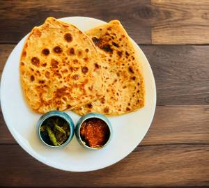 Plain Paratha