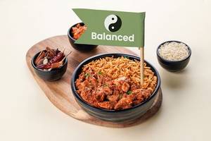 Smoked Tandoori Chicken Bowl