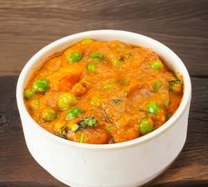 Aloo matar 300gm