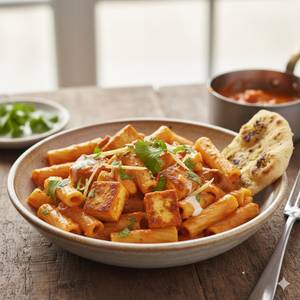 Paneer Makhani Pasta