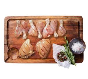 Fresh broiler chicken tandoori cut [0.5kgs]