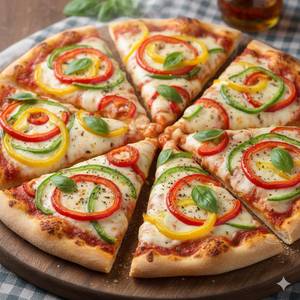 Capsicum Pizza