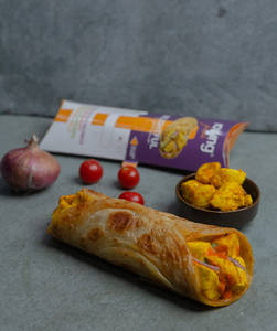 The Original- Paneer Kathi Roll