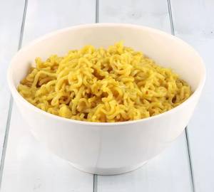 Cheesy maggi