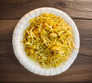 Sweet Batata Chivda