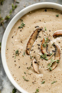 Cream Of Mushroom