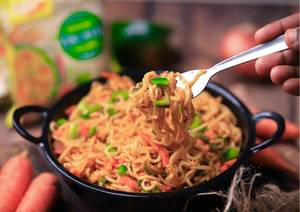 Plain maggi