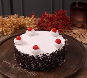 Black Forest Cake