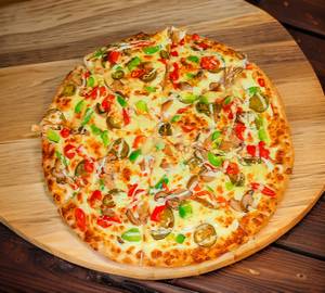 Spicy Mushroom [Medium]