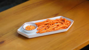 Peri Peri Fries
