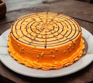 Butterscotch Cake